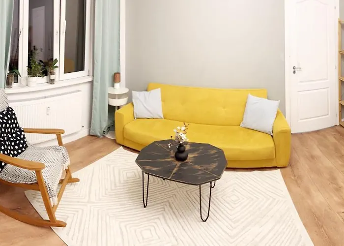 Lola's Close To Center Lejlighed *