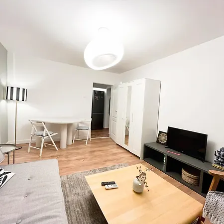 Lola's Cozy Center Apartament