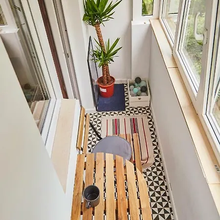 Apartament Lola's Cozy Center