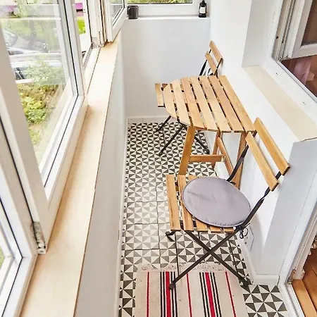 Lola's Cozy Center Apartament
